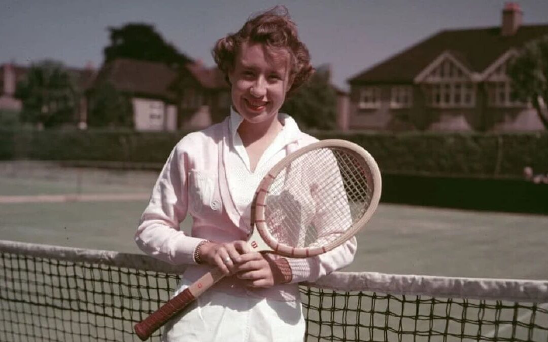 Maureen Connolly
