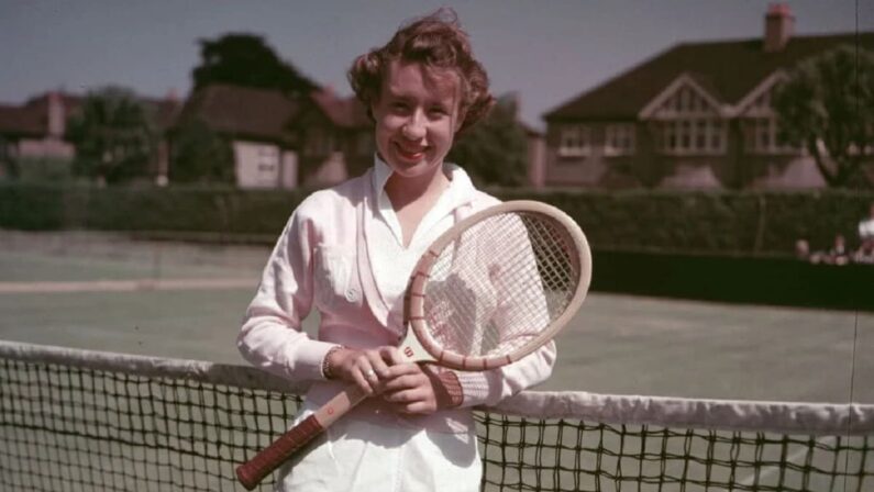 Maureen Connolly, prima donna a centrare il Grande Slam di tennis