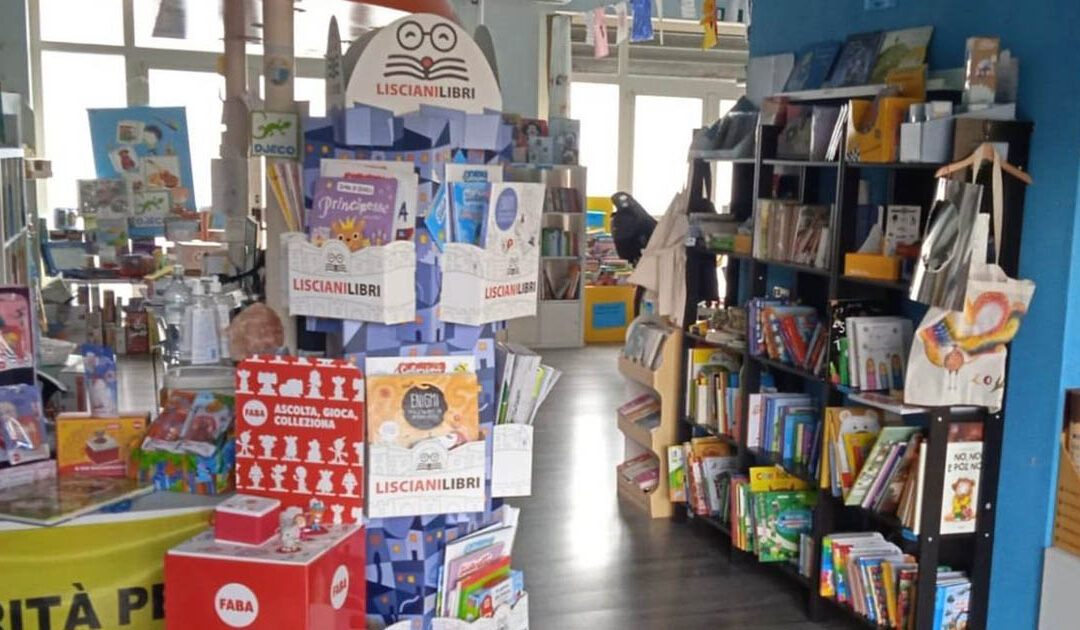 La libreria Raccontami