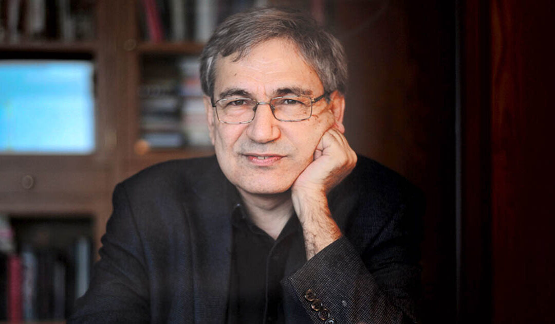 Orhan Pamuk