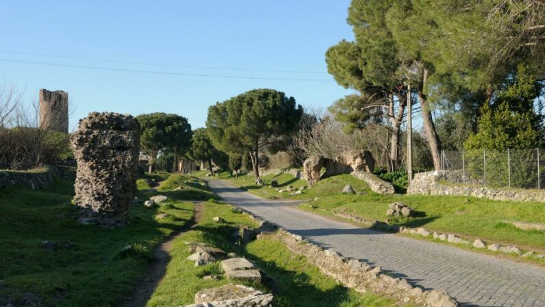 La Via Appia al primo posto della Best of the World list del National Geographic
