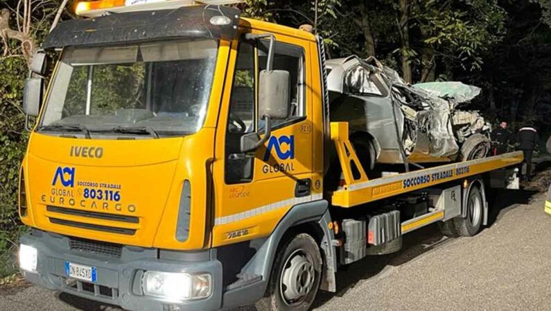 Incidenti stradali, in Puglia 75 morti nel primo trimestre 2022