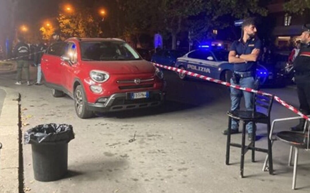 La scena del crimine