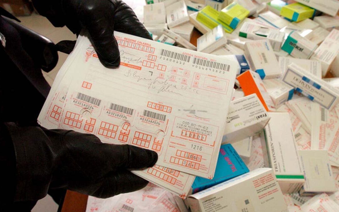 Truffa al Servizio sanitario, 19 misure cautelari tra medici e farmacisti