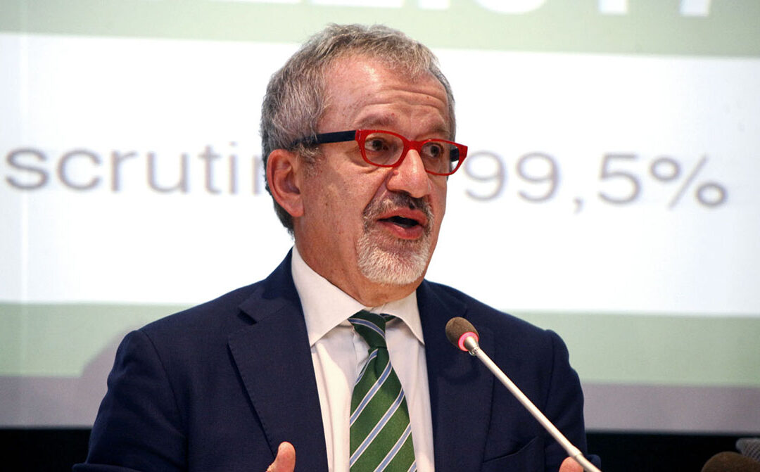 Roberto Maroni, morto a 67 anni