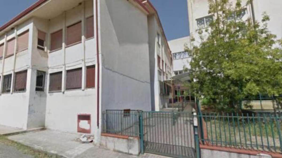 scuola santo stefano rende