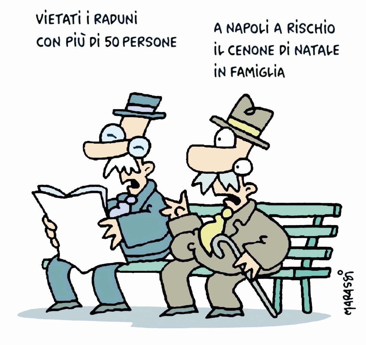La sfogliatella di Marassi del 3 novembre 2022