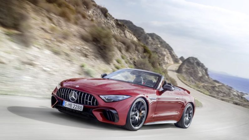 Mercedes-Benz Italia, 2022 nel segno della luxury strategy