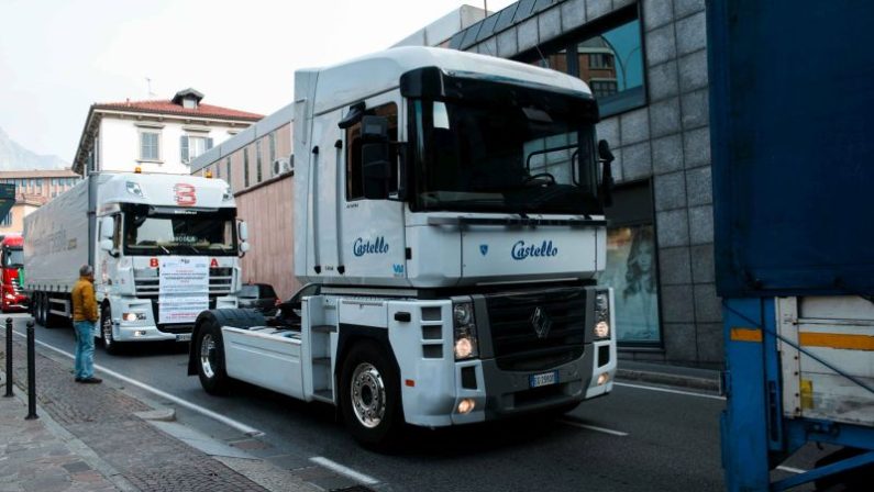 Unrae, a novembre mercato veicoli industriali ancora in crescita