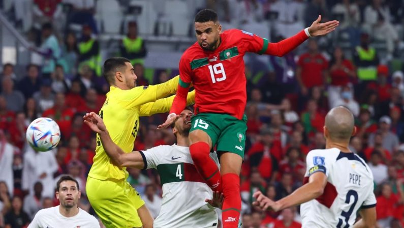Mondiali Qatar, il Marocco batte 1-0 il Portogallo e vola in semifinale
