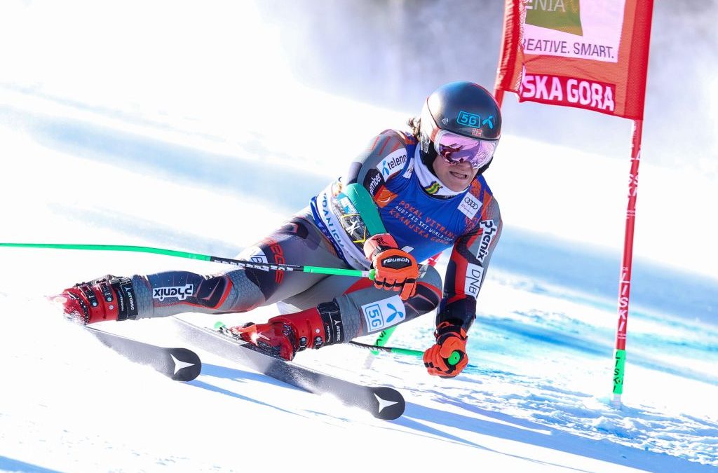 Braathen vince lo Slalom in Val d’Isère, Holdener ok a Sestriere
