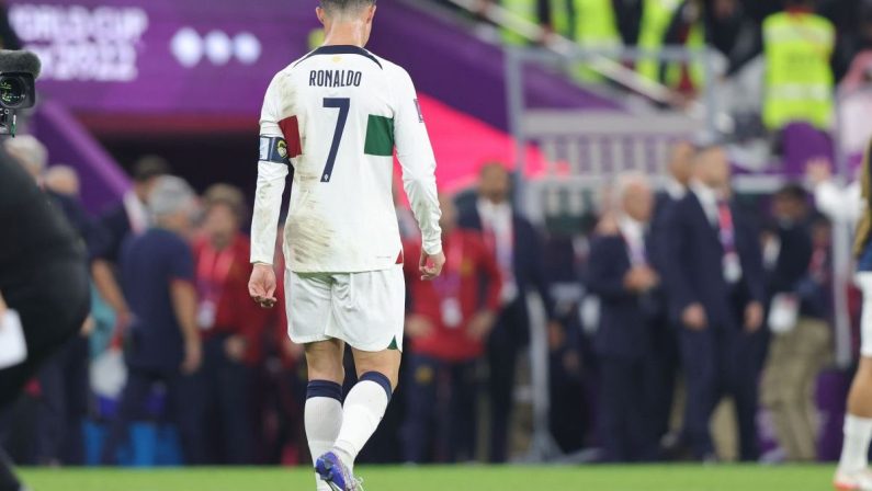 Ronaldo, la delusione del campione: «Mai avrei voltato le spalle al Portogallo»