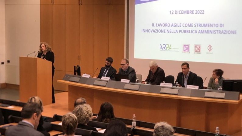 Università Bicocca, Lavoro agile per benessere e produttività nella Pa