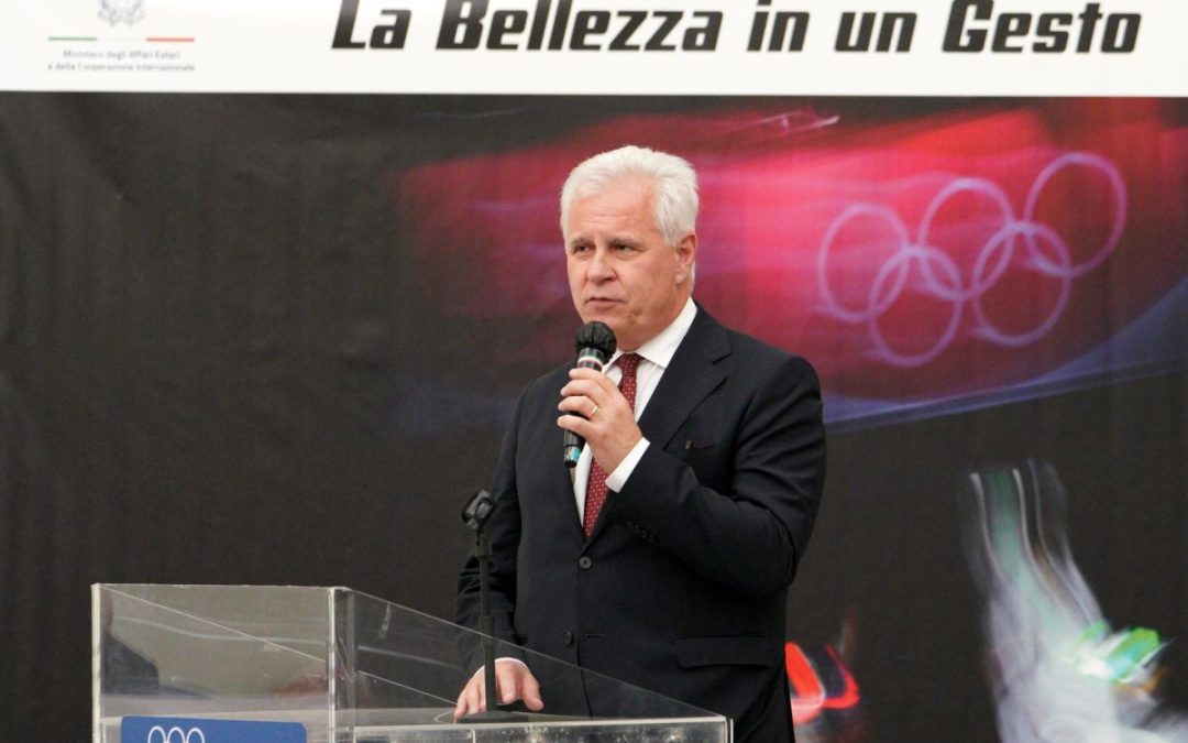 Azzi “Weekend straordinario per la scherma azzurra”
