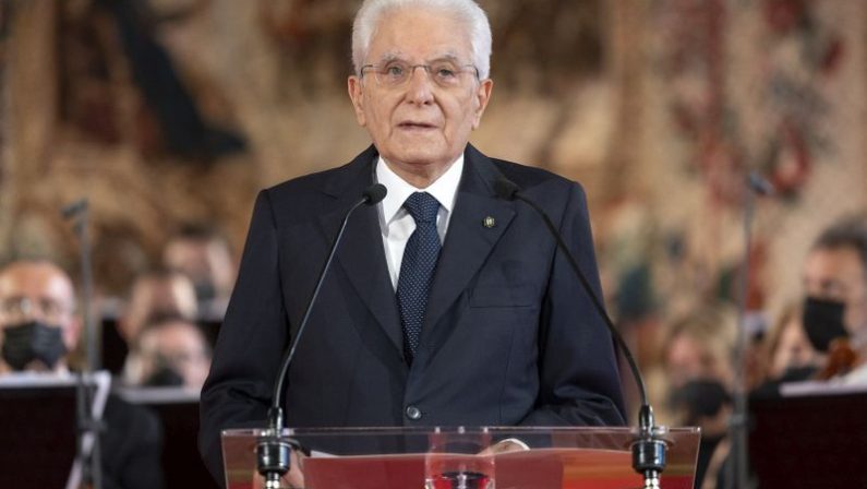 Piazza Fontana, Mattarella “La democrazia ha saputo difendersi”