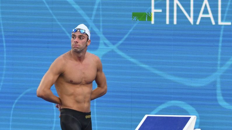 Oro Paltrinieri nei 1500 sl ai Mondiali in vasca corta