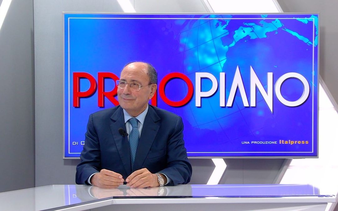 Schifani “Il Ponte? Sogno la posa della prima pietra entro due anni”