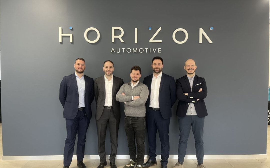 Il marketplace di Horizon Automotive si arricchisce del Gruppo Serratore