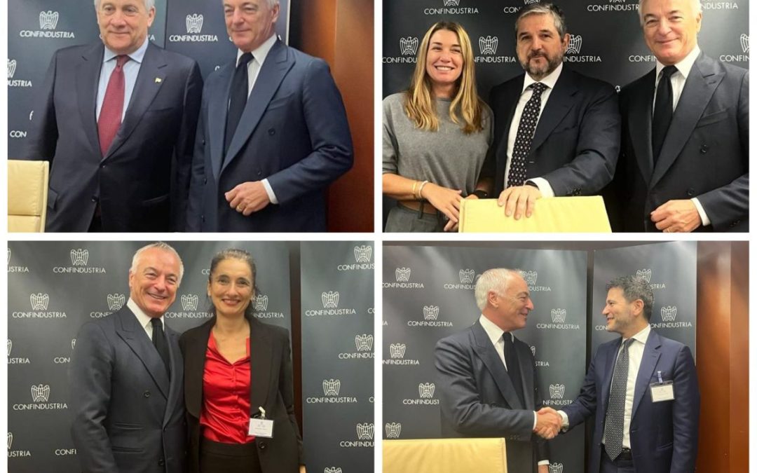 Imprese, Dal Checco “Italia sia protagonista in Africa e Medio Oriente”