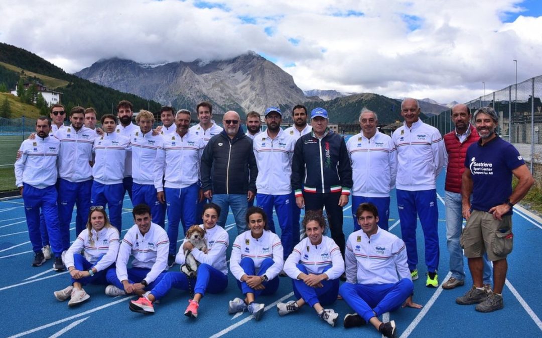 Pentathlon, il dt azzurro Valentini “Un 2022 da ricordare”