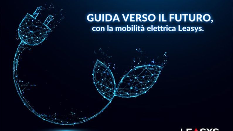 Leasys, easyWallbox inclusa in tutte le offerte di noleggio