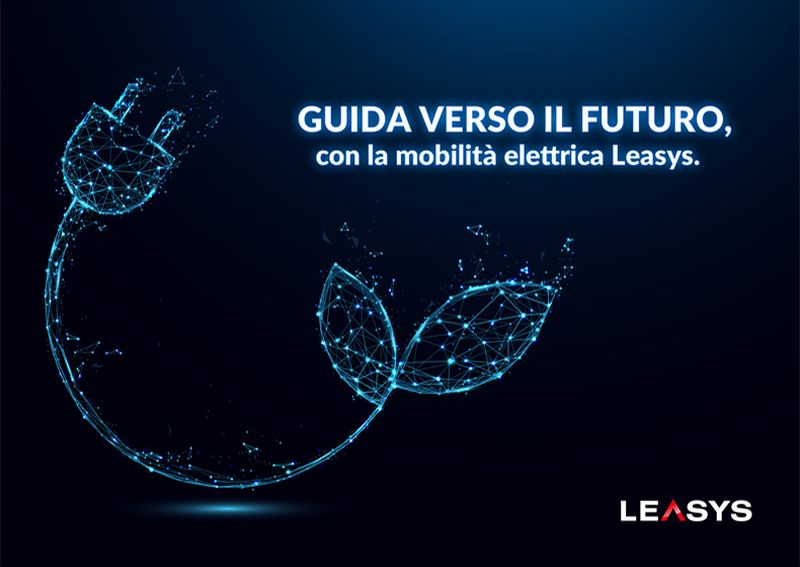 Leasys, easyWallbox inclusa in tutte le offerte di noleggio