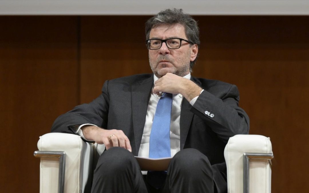 Pensioni, Giorgetti “La vera riforma è incentivare la natalità”