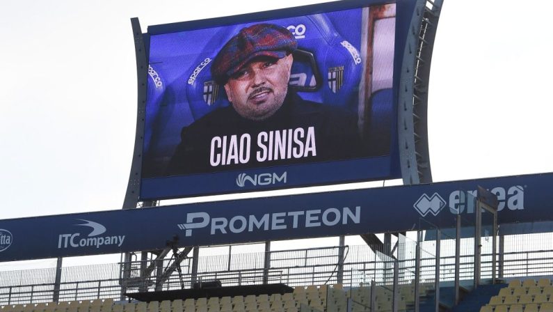 Da Meloni a Lotito, politica e calcio salutano Mihajlovic