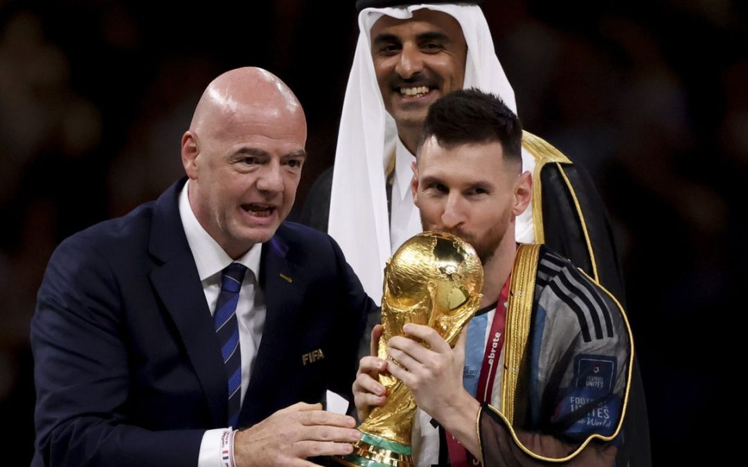 Ancelotti “Finale spettacolare, l’Argentina ha meritato”
