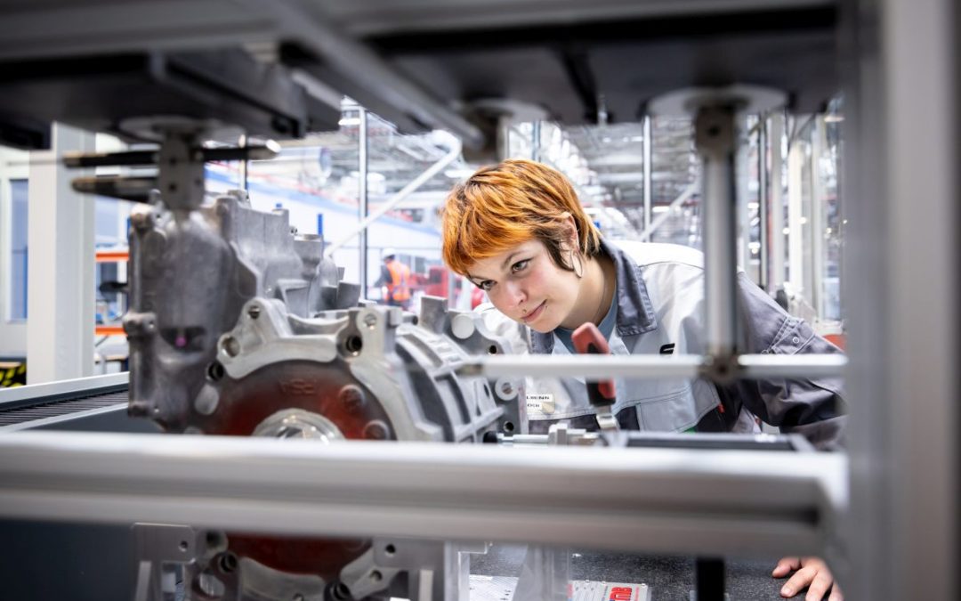 Stellantis, aumenta la produzione di motori elettrici a Trèmery
