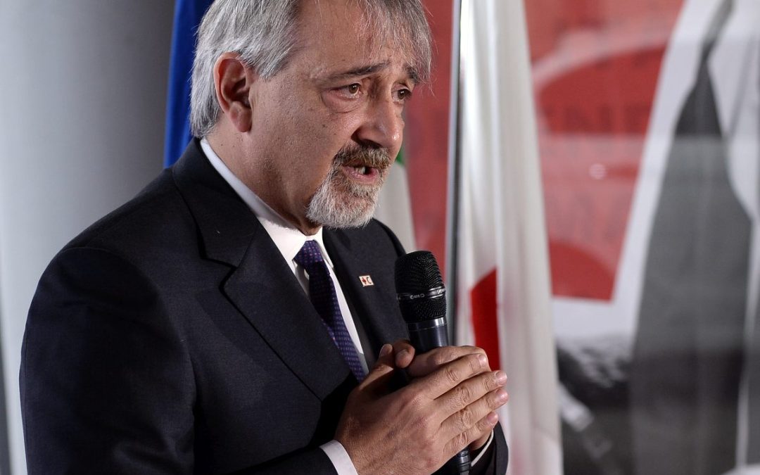 Regione Lazio, il centrodestra candida Francesco Rocca alla presidenza