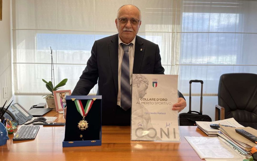 Matteoli “Fipsas da record nel 2022, difficile fare meglio”