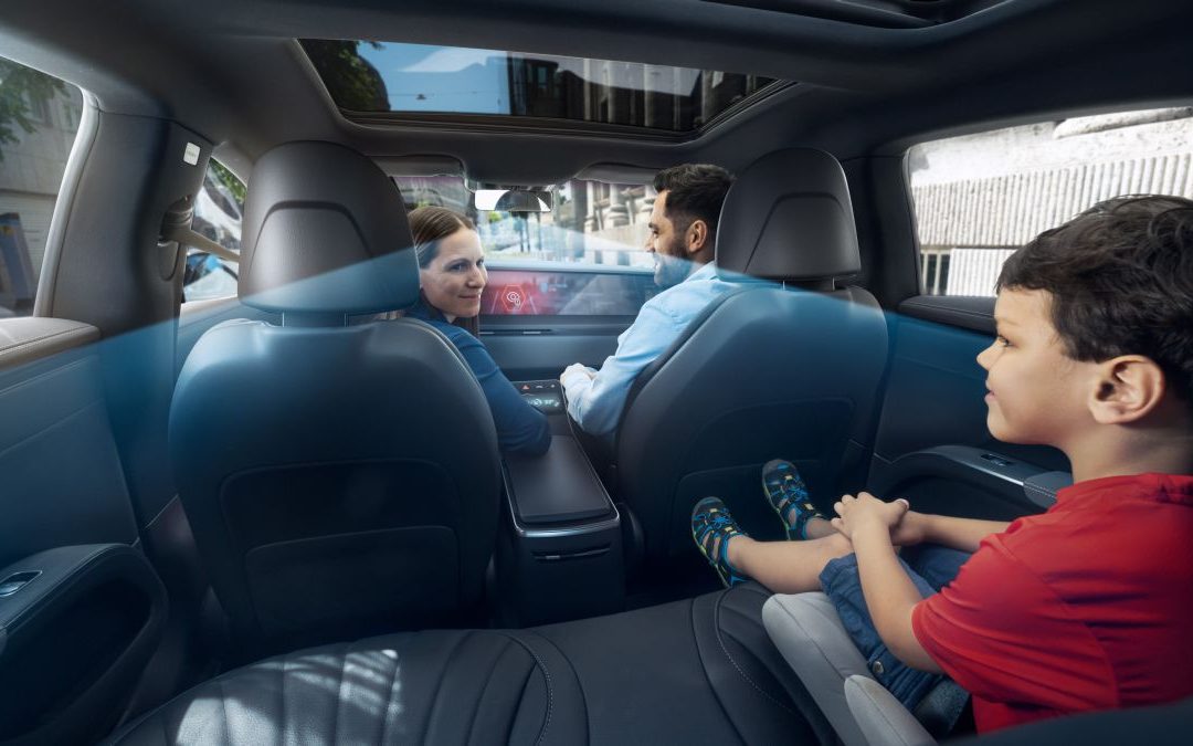 Bosch presenta al CES 2023 soluzioni high-tech per un futuro più smart