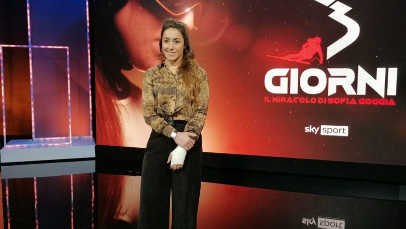 Goggia “A St.Moritz nessun dubbio, a Pechino la vera impresa”