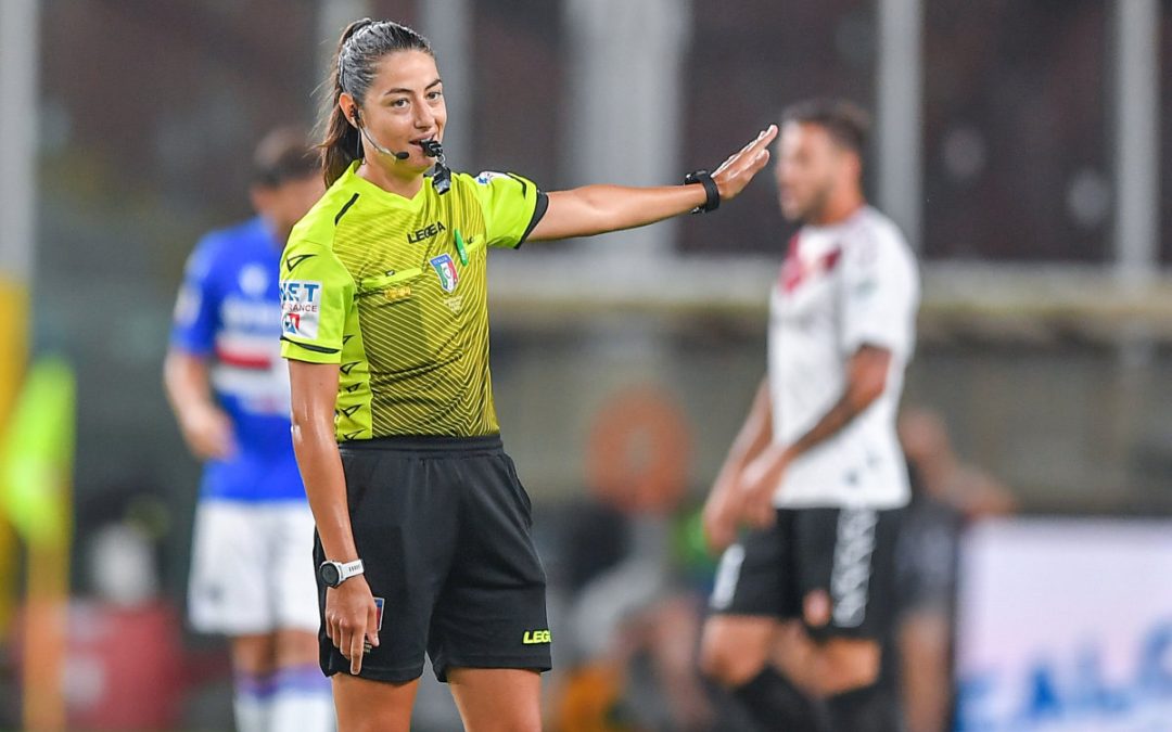 Terna femminile per Frosinone-Ternana, Lega B soddisfatta