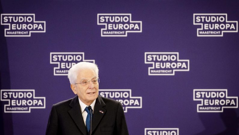 Iran, Mattarella “Superato ogni limite”