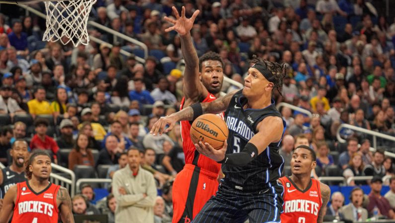 Milwaukee e Boston ko, Nets travolgenti, 23 punti per Banchero