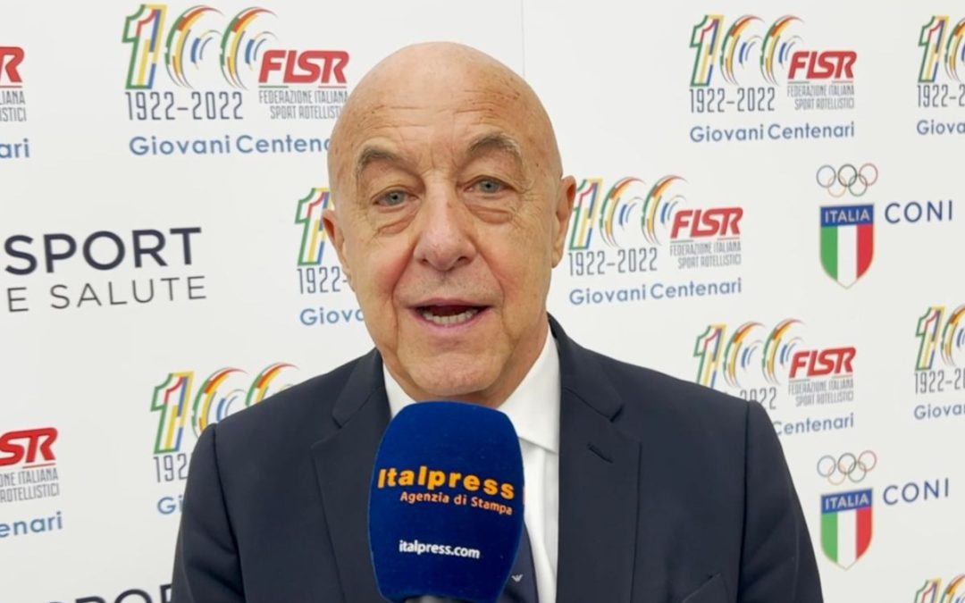 Dai giovani al sogno Parigi, Aracu “Grande futuro per le rotelle”