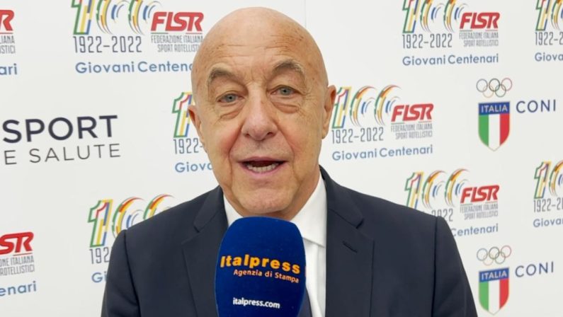 Dai giovani al sogno Parigi, Aracu “Grande futuro per le rotelle”