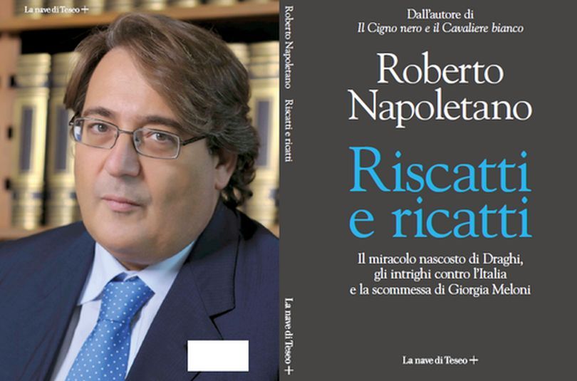 Roberto Napoletano racconta il “Miracolo nascosto di Draghi”