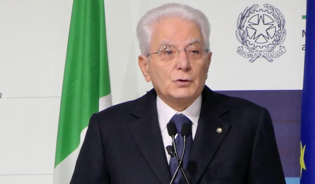 Sergio Mattarella