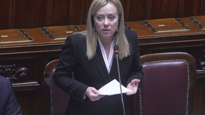 Meloni “Non può esserci stabilità in Medio Oriente senza un Iraq forte”