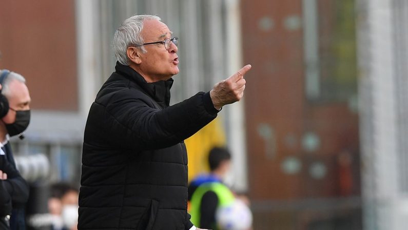 Claudio Ranieri è il nuovo allenatore del Cagliari