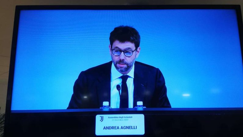 Agnelli “Fermamente convinto di aver operato bene”