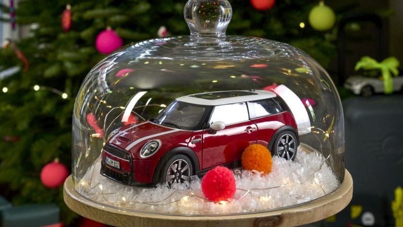 Idee regalo con la Mini Lifestyle Collection