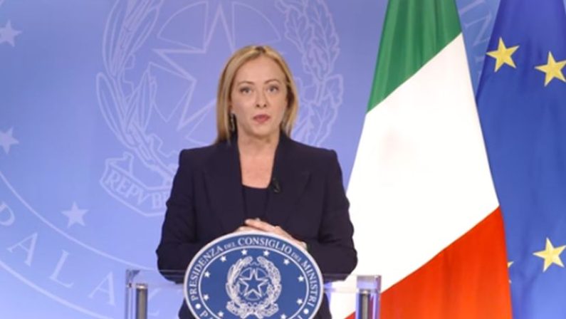 Meloni andrà a Kiev e invita Zelensky a Roma