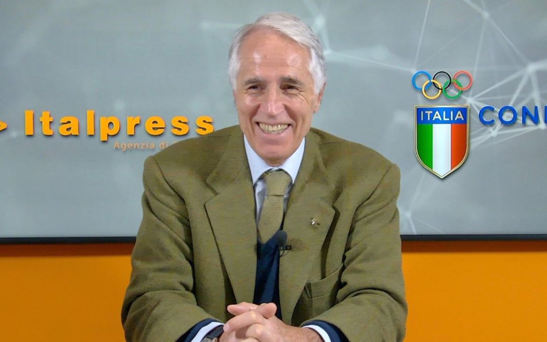 Malagò “Serve stabilità, vedo bene Napoli e Ferrari”