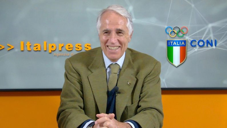 Malagò “Serve stabilità, vedo bene Napoli e Ferrari”