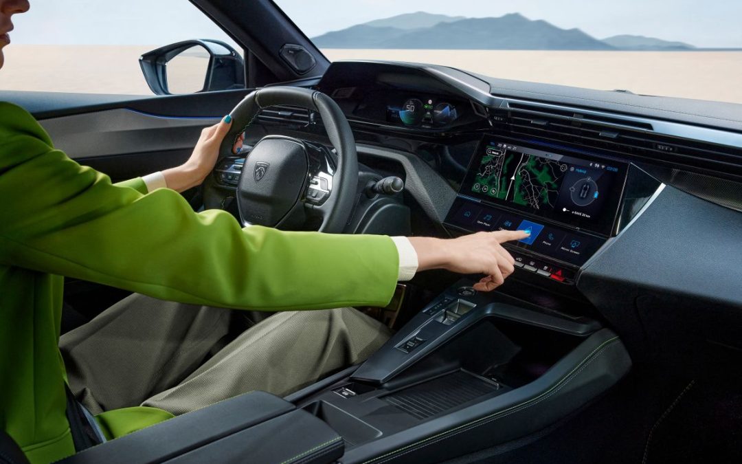 Peugeot i-Cockpit, in 10 anni prodotti nove milioni di esemplari