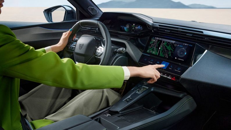 Peugeot i-Cockpit, in 10 anni prodotti nove milioni di esemplari